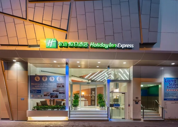 Holiday Inn Express Hong Kong Soho, An Ihg Hotel