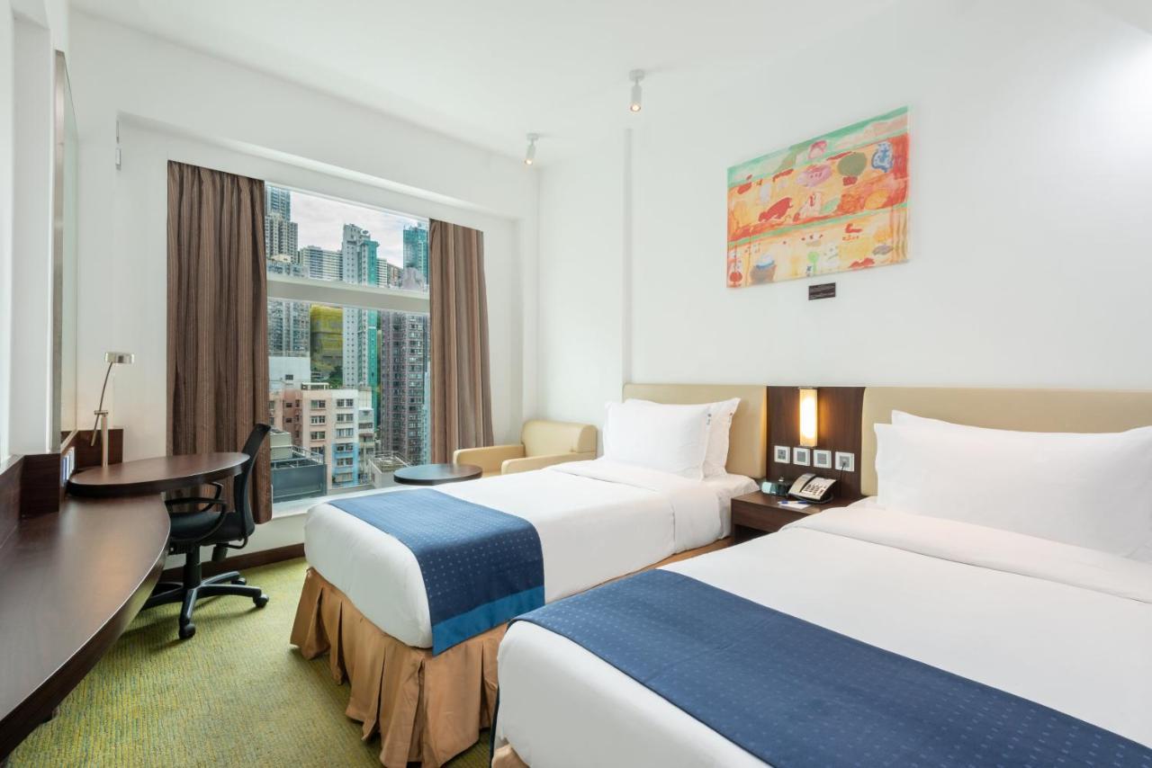 Khách sạn Express Soho, An Ihg 3*