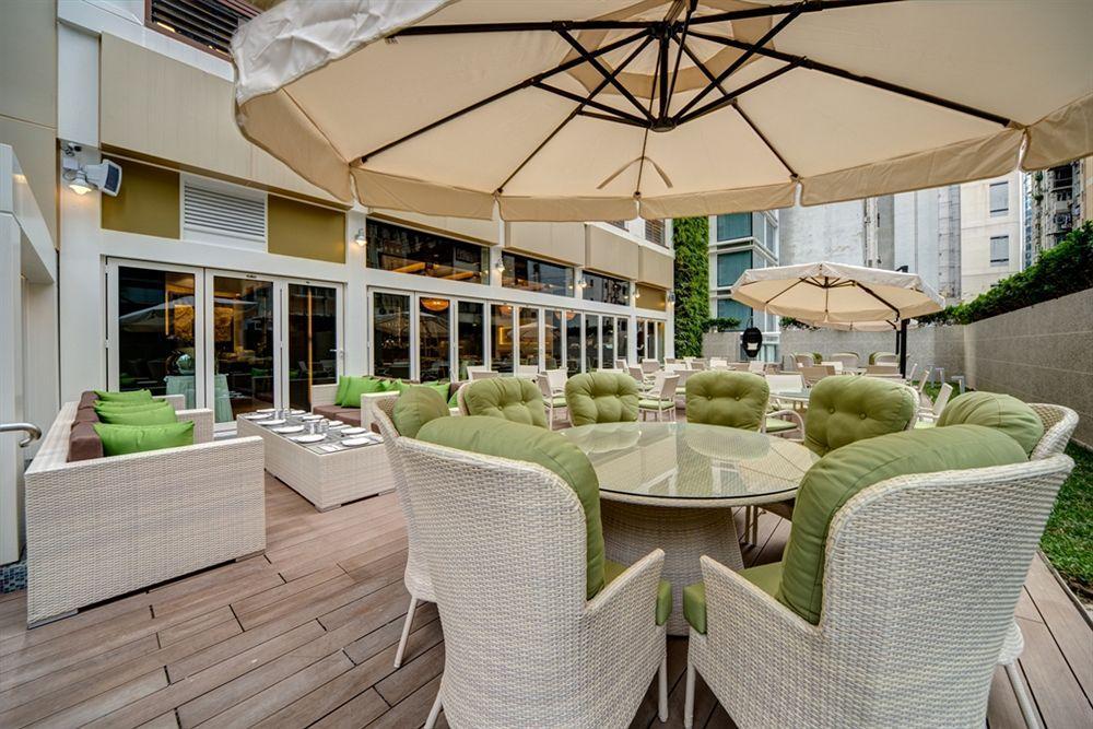 Khách sạn Express Soho, An Ihg Hong Kong