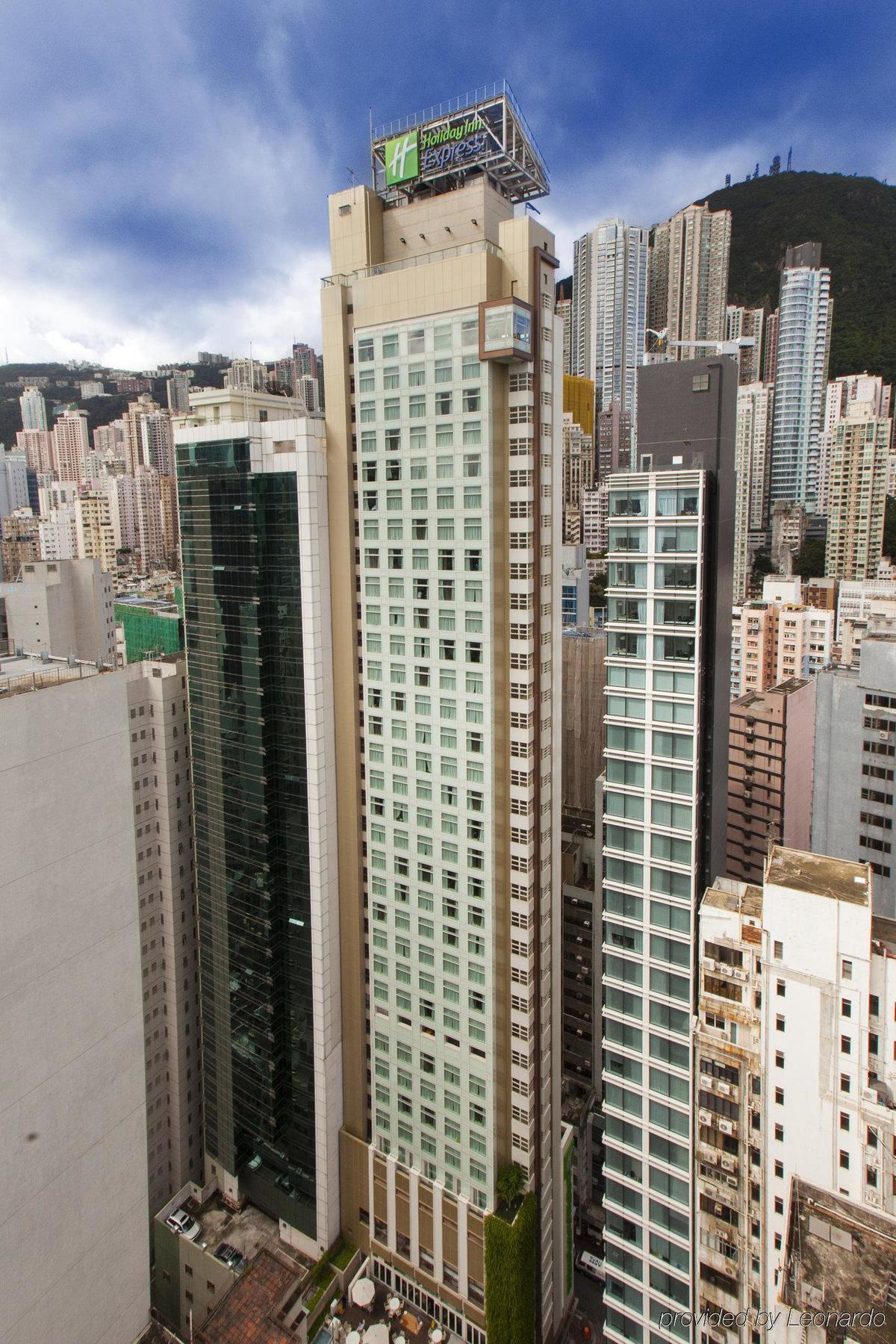 Express Soho, An Ihg Hong Kong
