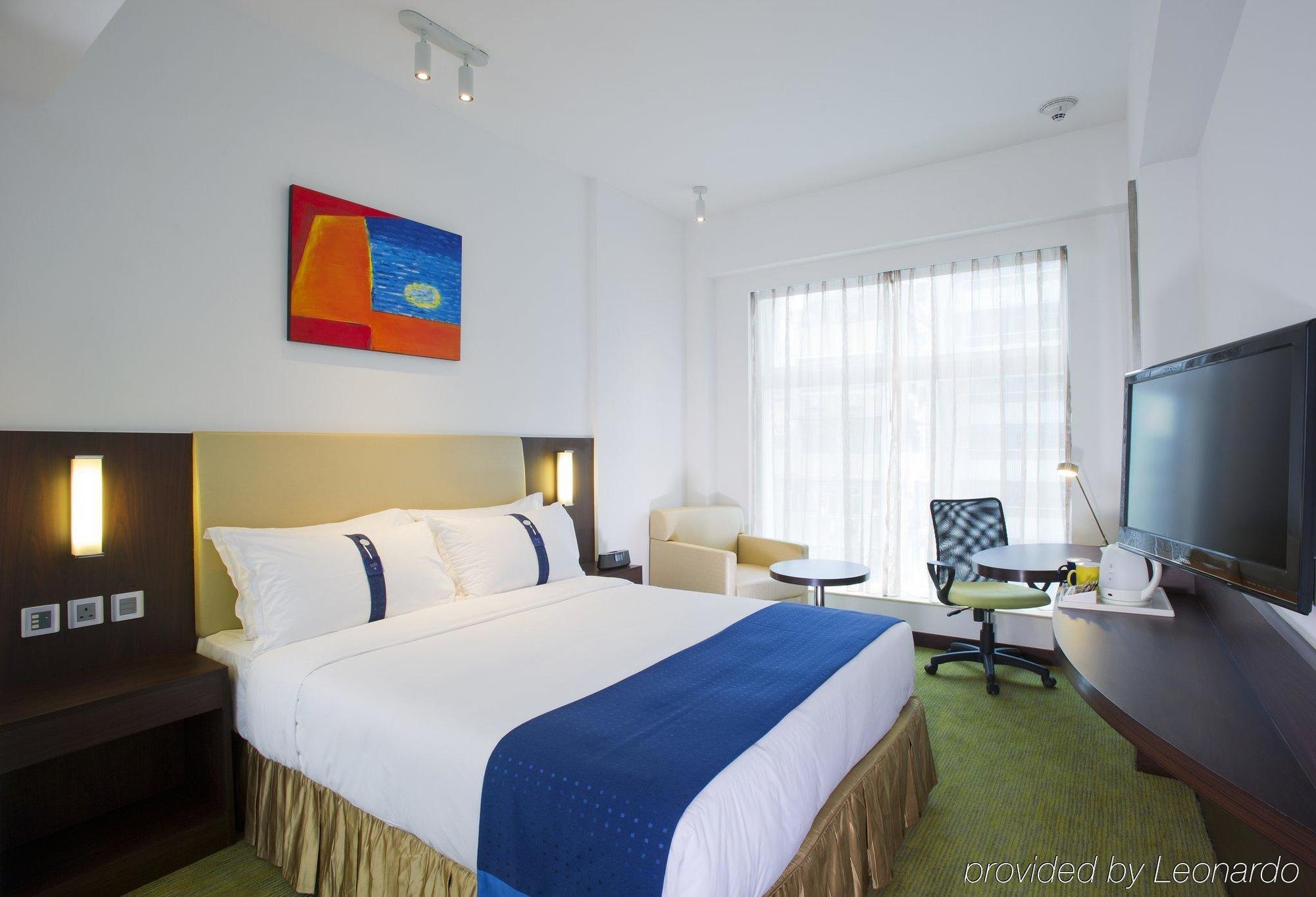 Khách sạn Express Soho, An Ihg