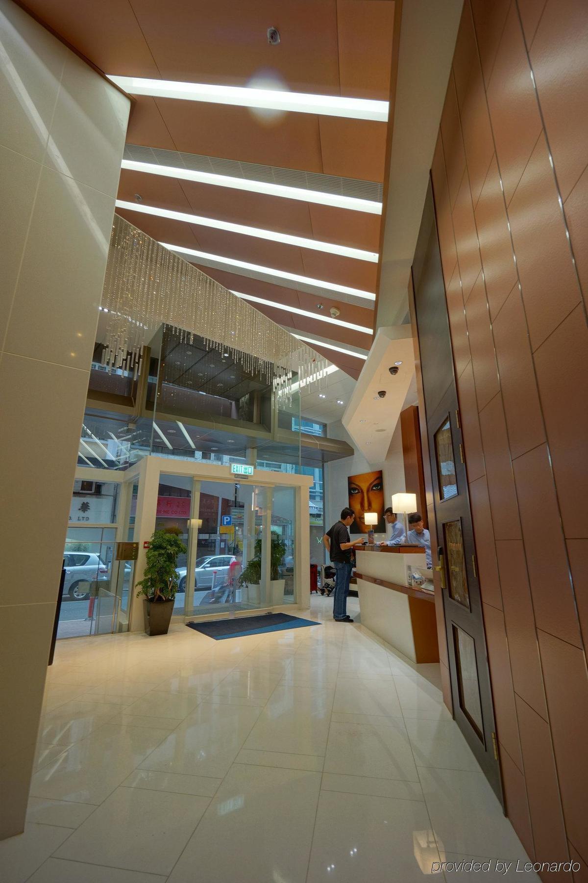 Express Soho, An Ihg
