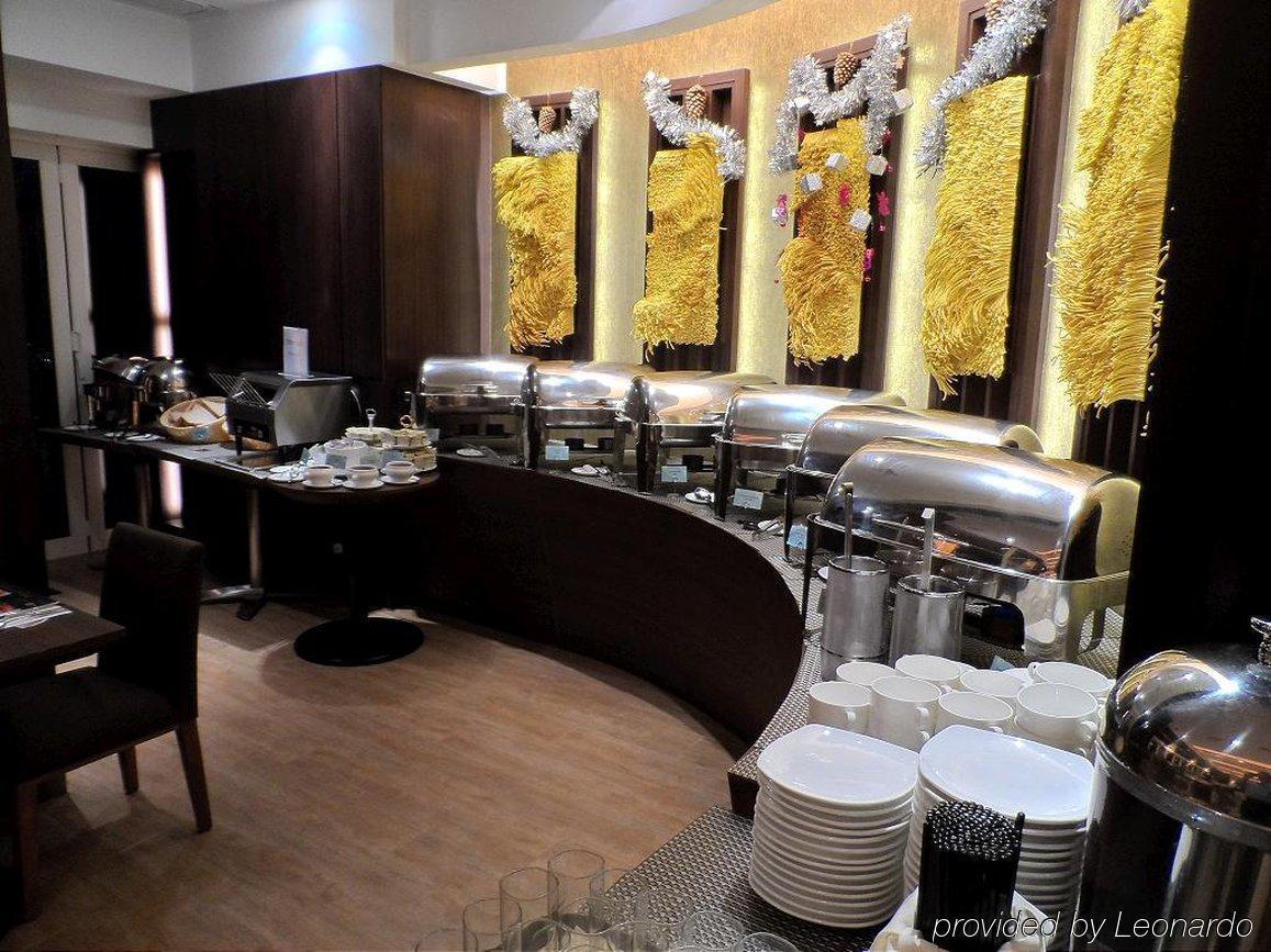 Khách sạn Express Soho, An Ihg Hong Kong