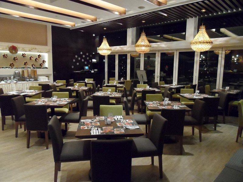 Khách sạn Express Soho, An Ihg