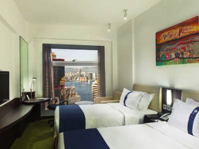 Khách sạn Express Soho, An Ihg Hong Kong