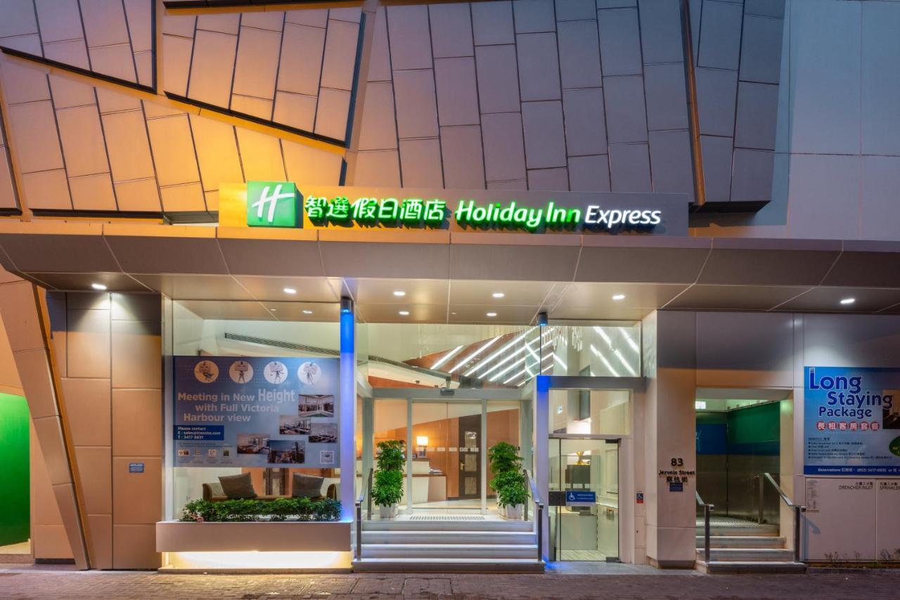 Express Soho, An Ihg 3* Hong Kong