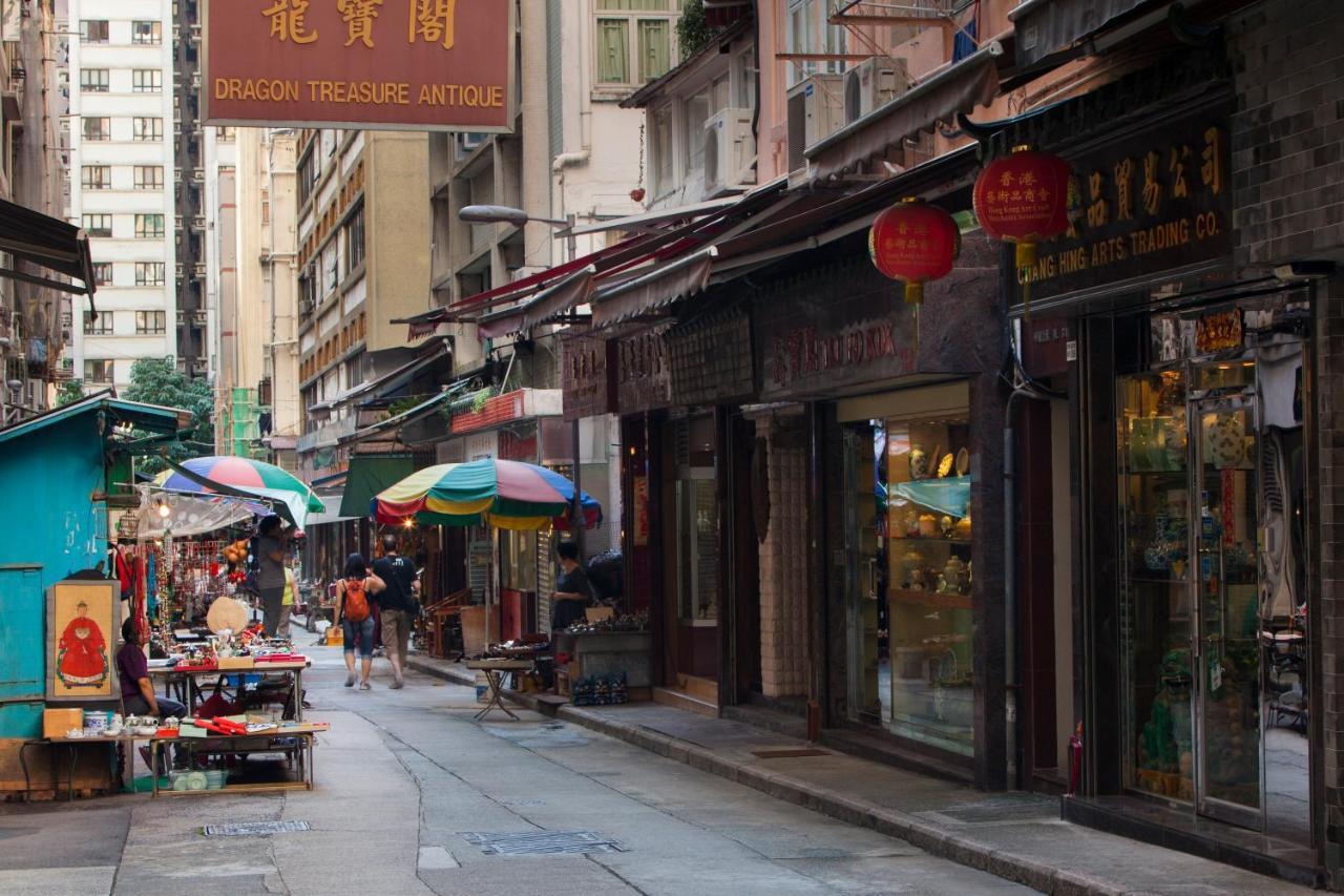 Express Soho, An Ihg Khách sạn Hong Kong