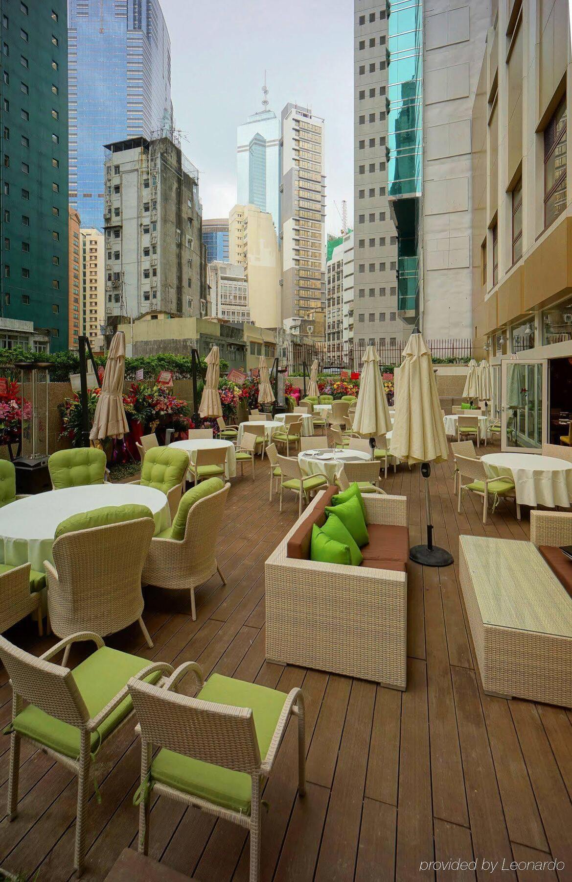 Express Soho, An Ihg Khách sạn Hong Kong