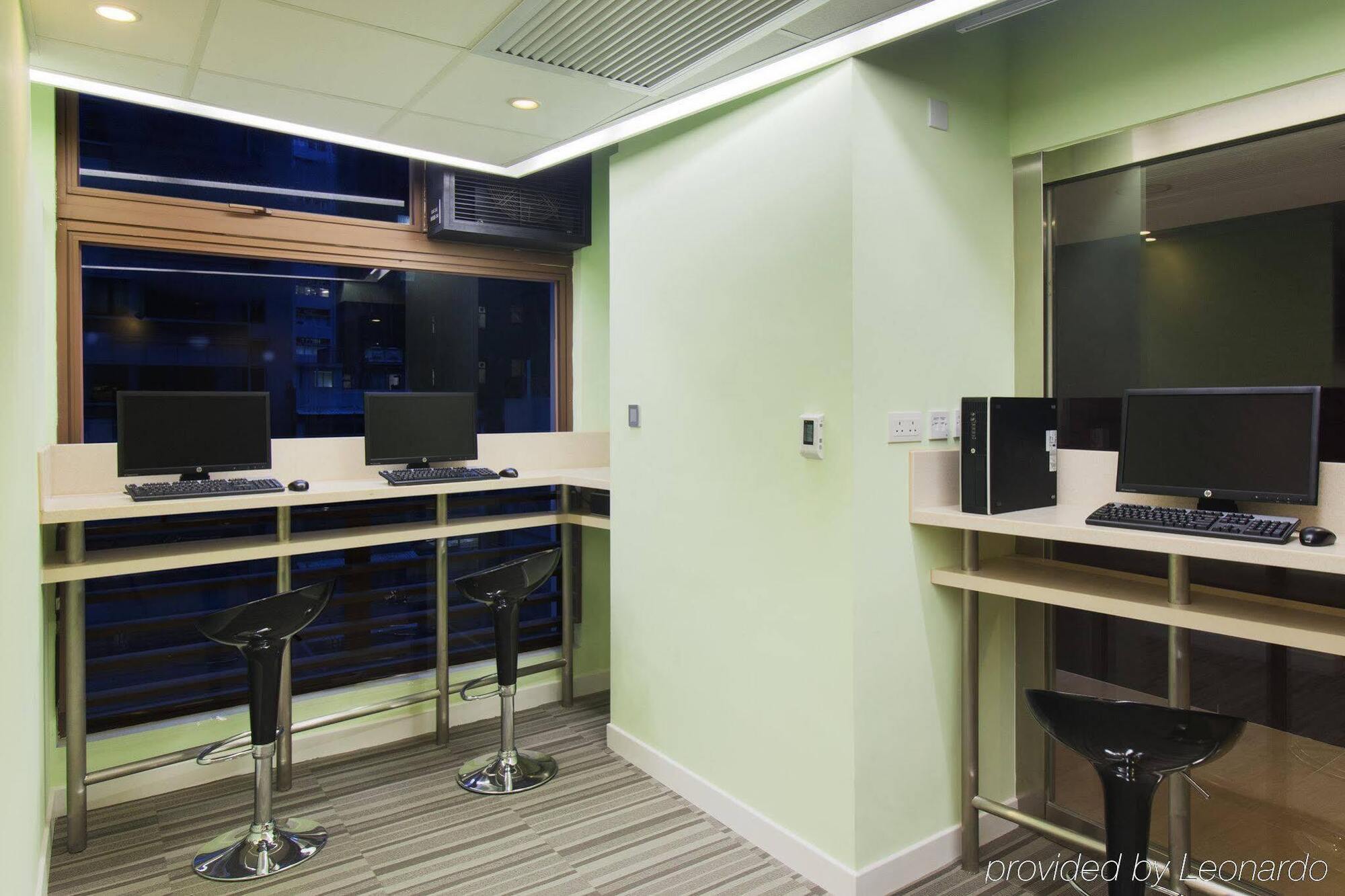 Express Soho, An Ihg Hong Kong