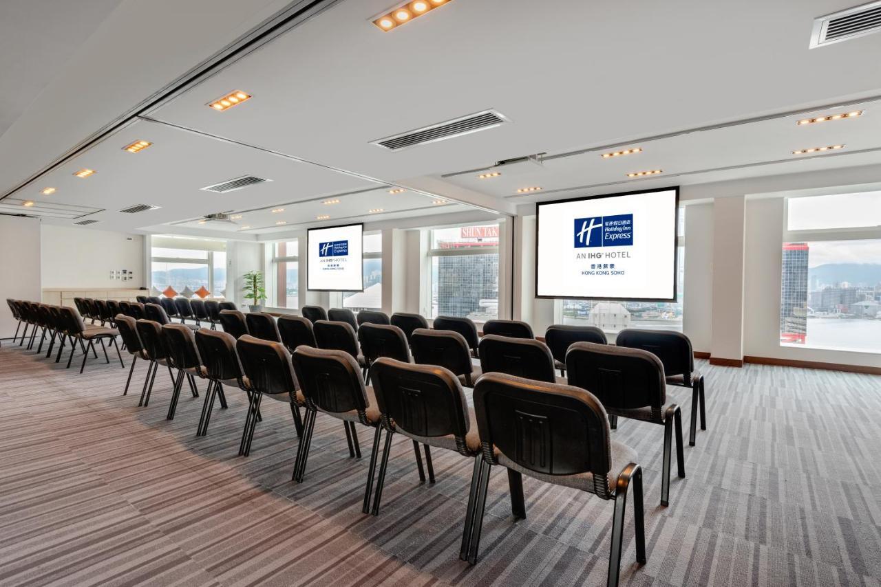 Express Soho, An Ihg Khách sạn Hong Kong