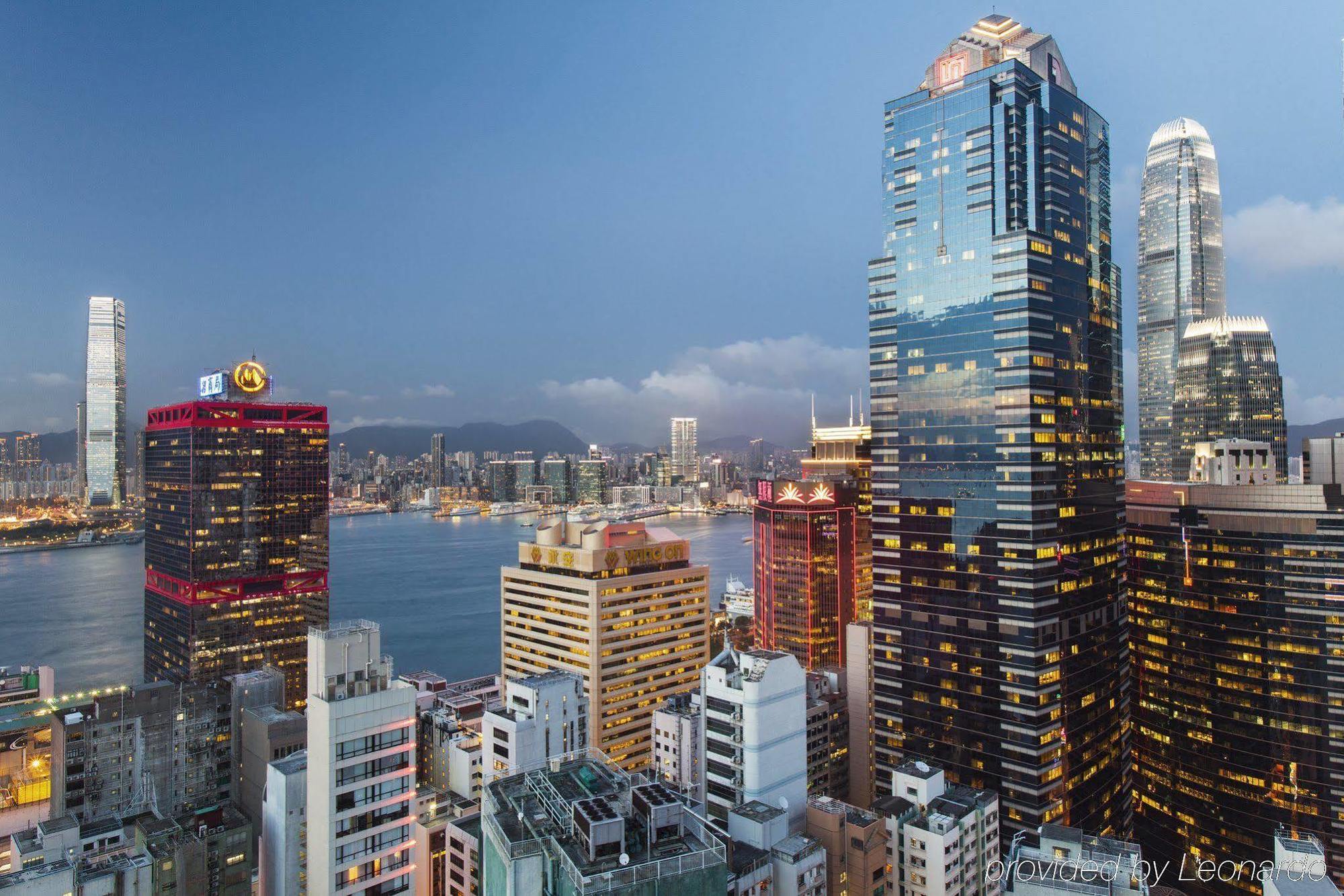 Khách sạn Express Soho, An Ihg 3*