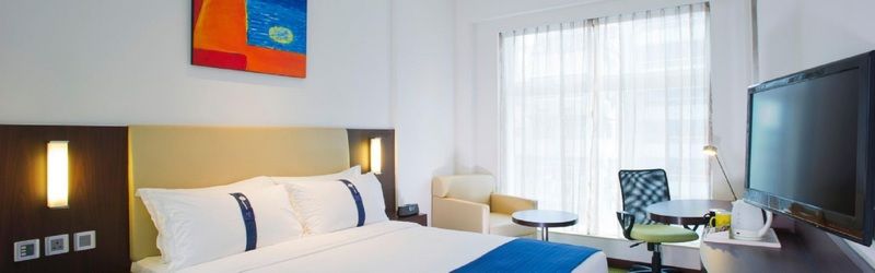Hotel Express Soho, An Ihg Hong Kong