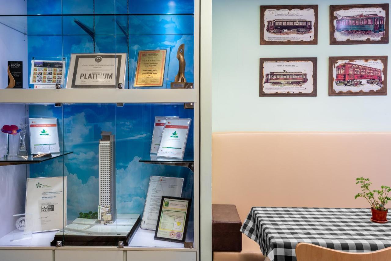 Hotel Express Soho, An Ihg Hong Kong