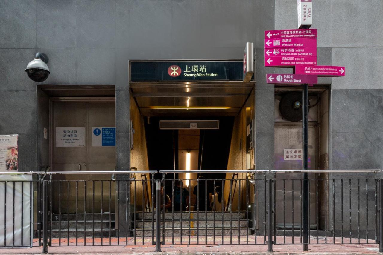Express Soho, An Ihg 3* Hong Kong